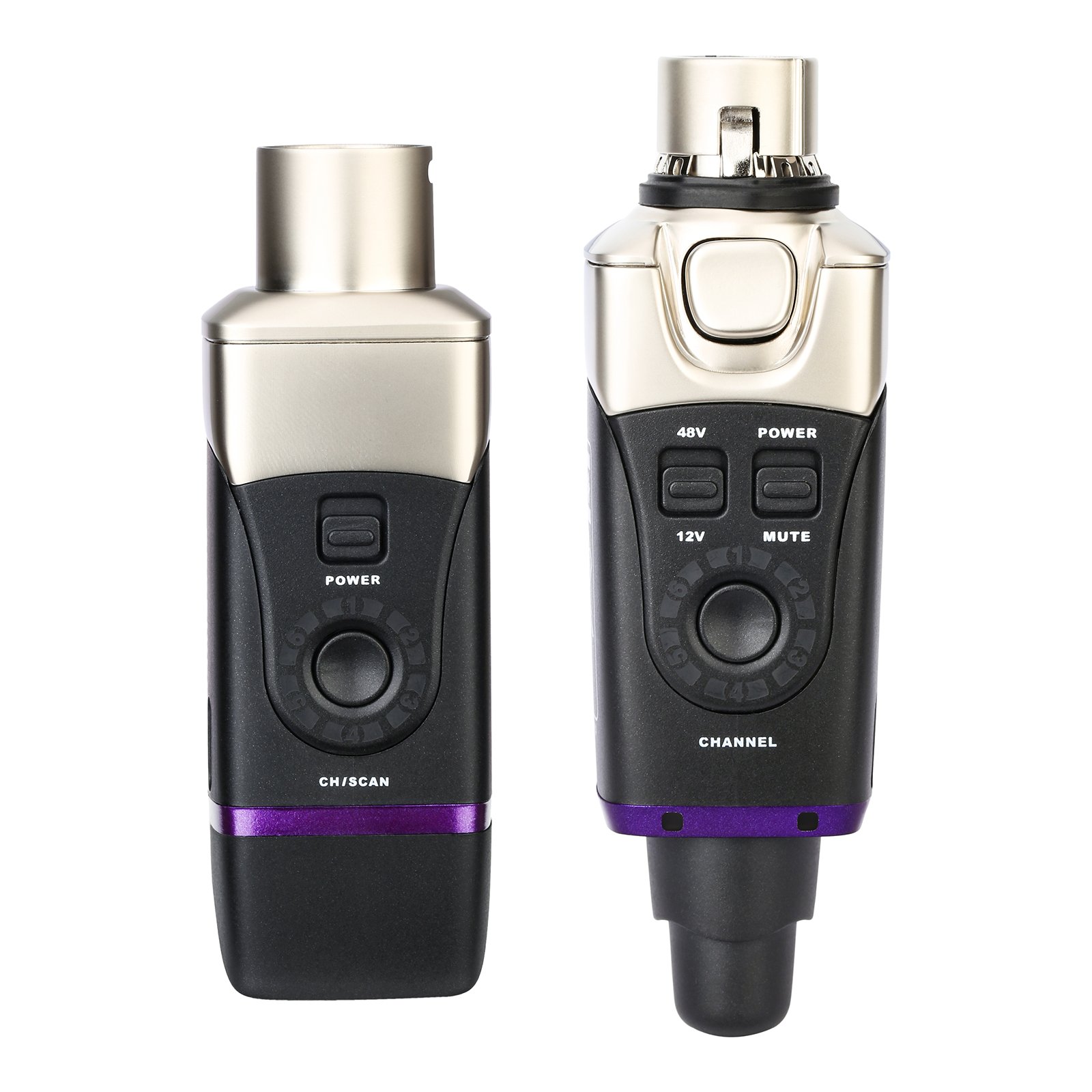 U35C  Microphone Wireless System 5.8 GHz